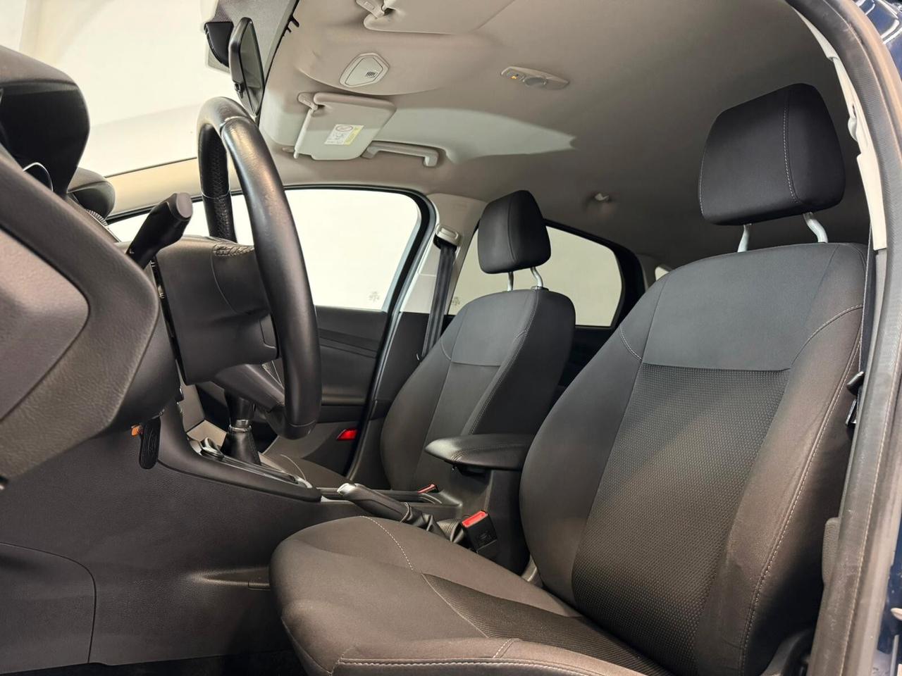 Ford Focus 1.6 120 CV GPL Titanium