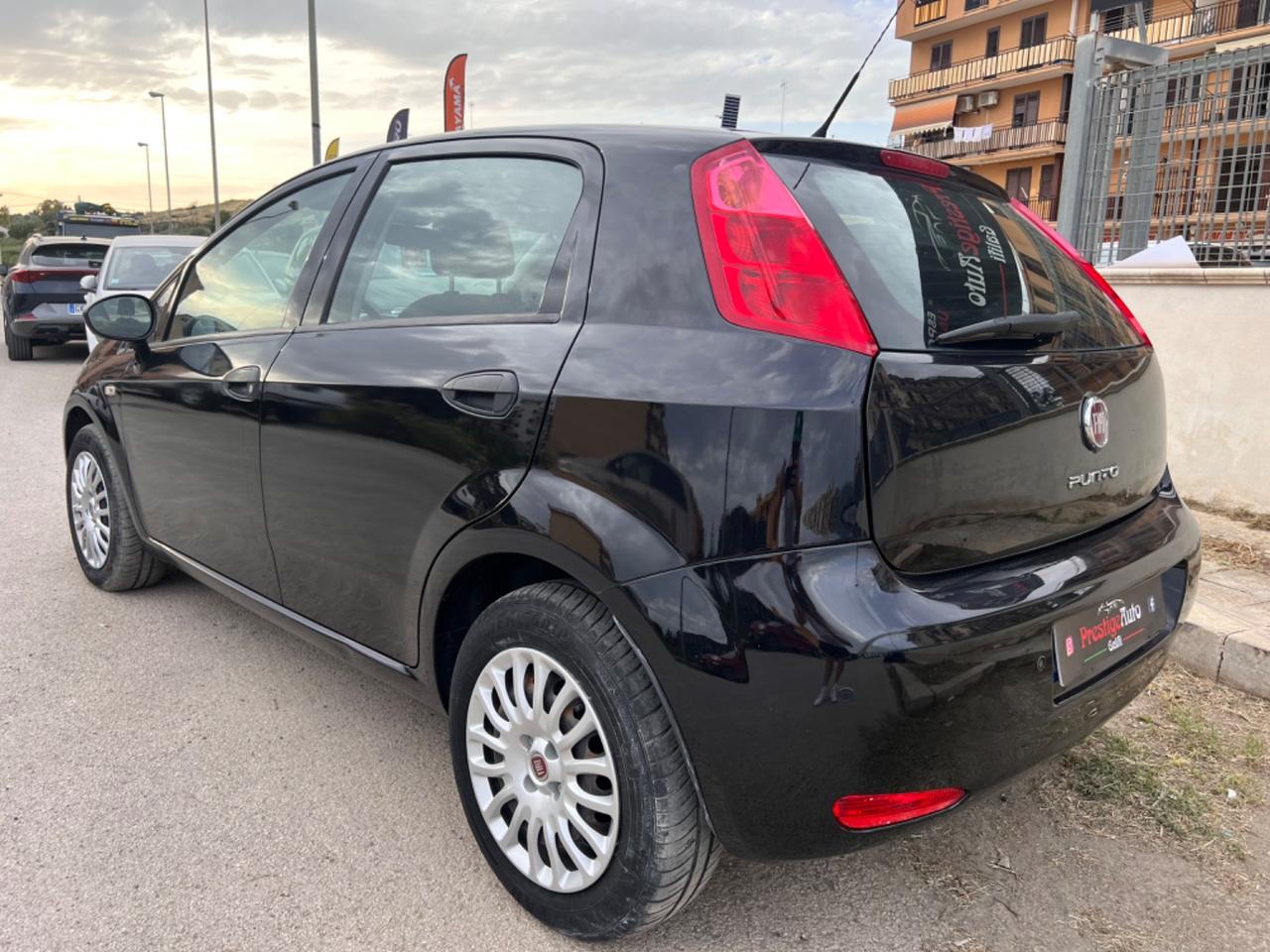 Fiat Punto 1.3 MJT II S&S 95 CV Street 2018