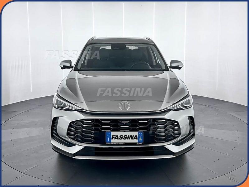 MG ZS HEV 1.5 Hybrid+ Luxury Auto.