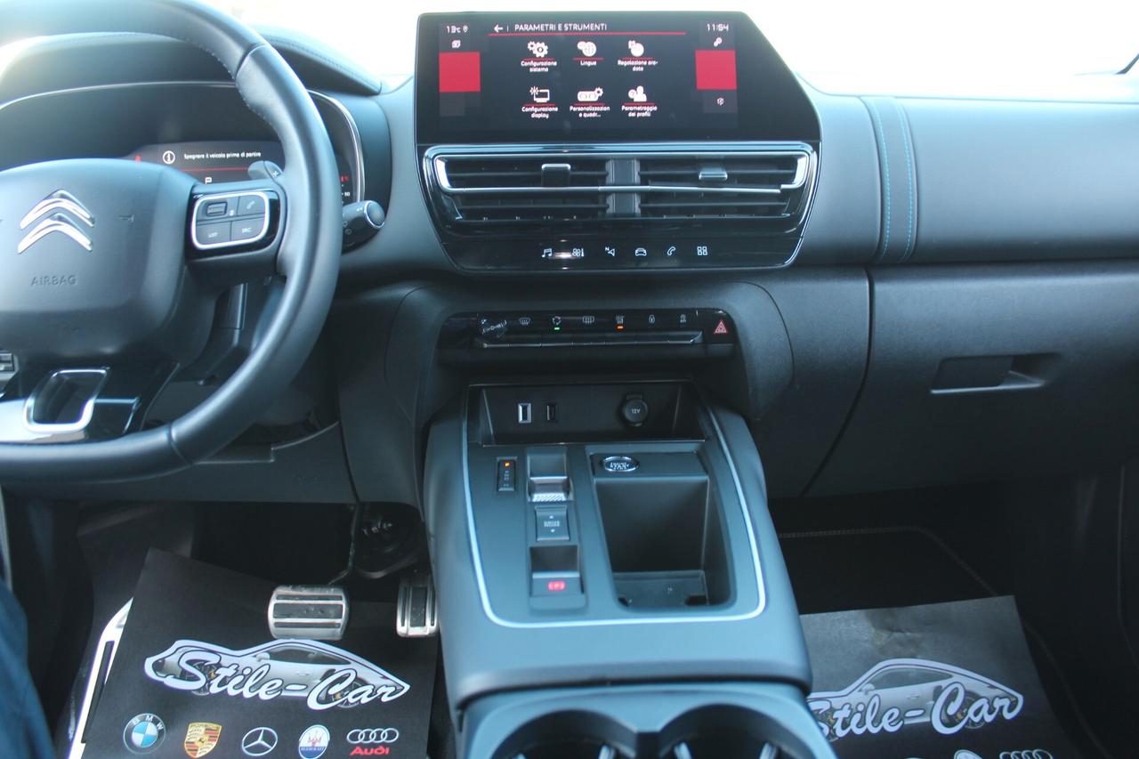 Citroen C5 Aircross BlueHDi 130 S&S EAT8 Shine