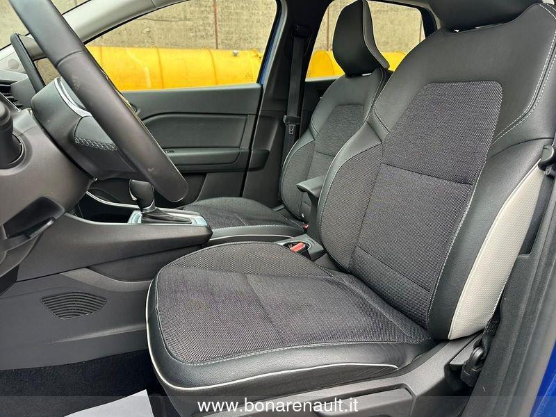 Renault Captur 1.6 E-TECH Hybrid Techno 145cv