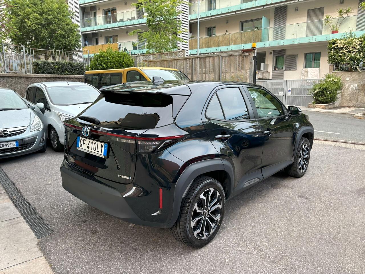 Toyota Yaris Cross Yaris Cross 1.5 Hybrid 5p. E-CVT Premiere PREZZO REALE