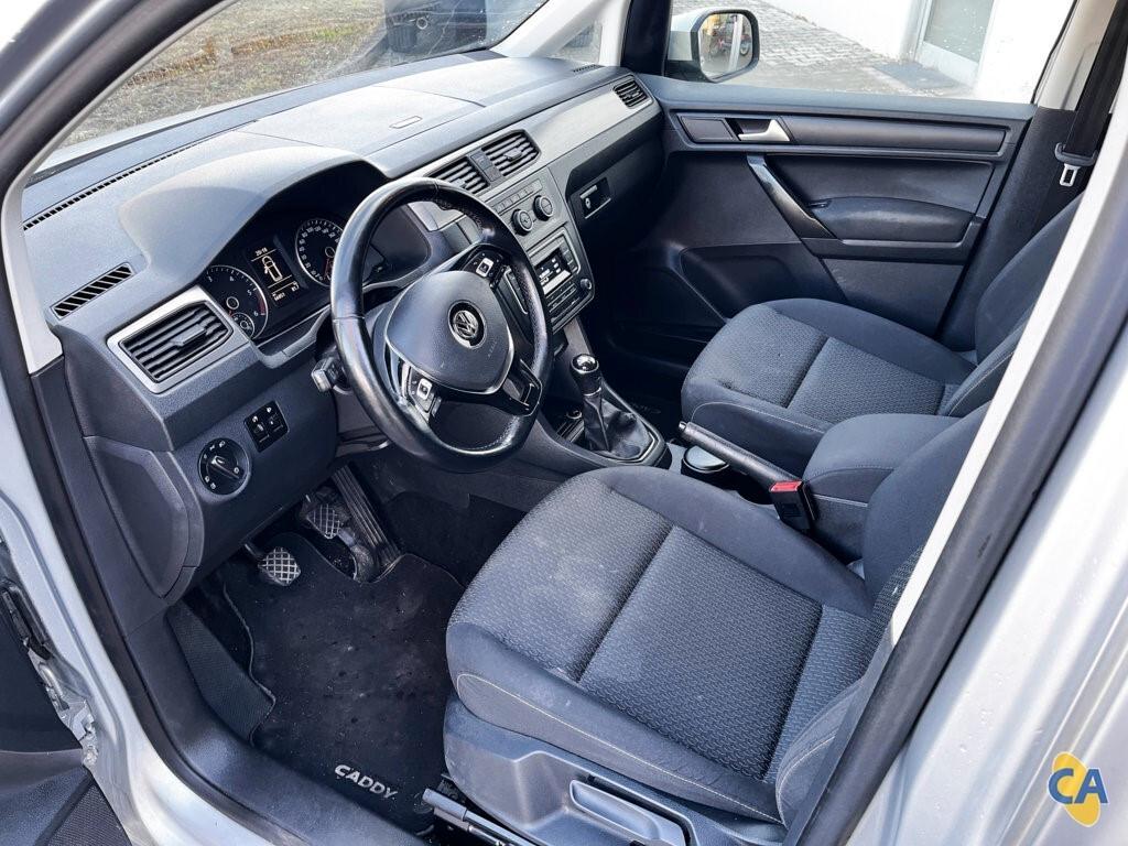 Volkswagen Caddy Plus 2.0