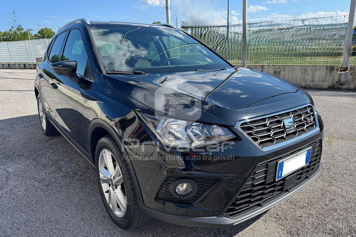 SEAT Arona 1.0 TGI FR
