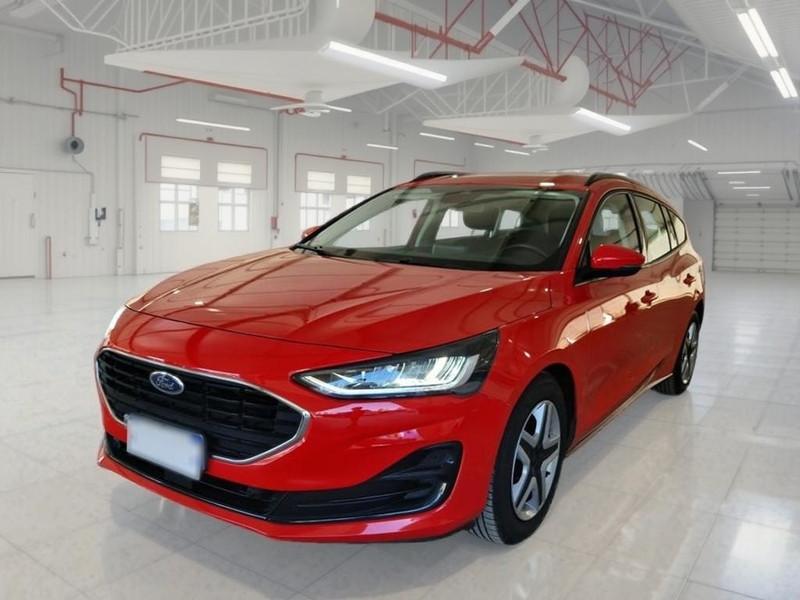 FORD FOCUS 1.5 ECOBLUE 120 CV BUSINESS SW STATION WAGON