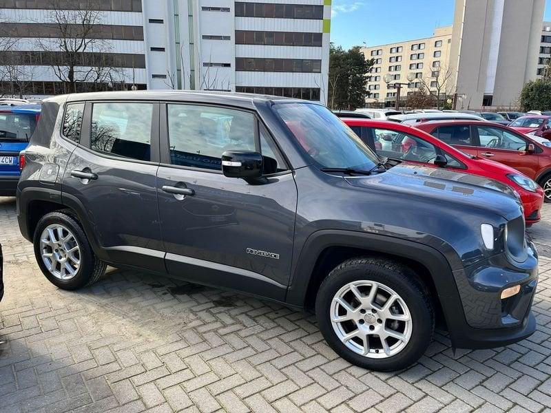 Jeep Renegade 1.0 T3 Limited