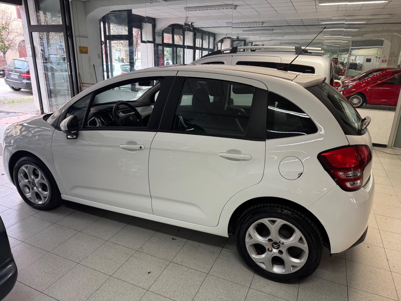 Citroen C3 1.1 Exclusive