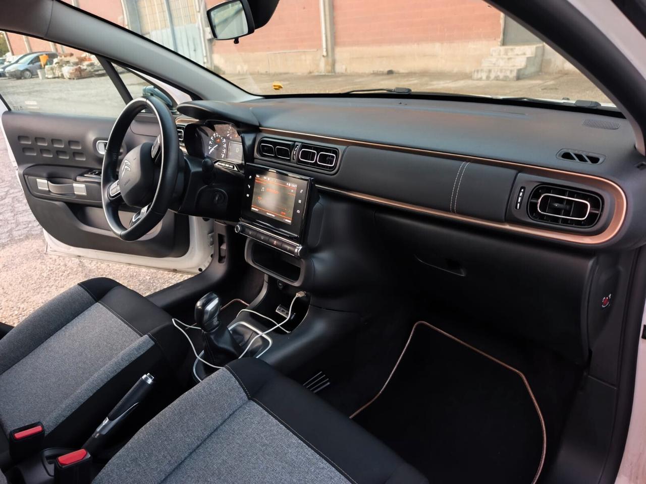 Citroen C3 2020----1.2 Benzina Neopatentati