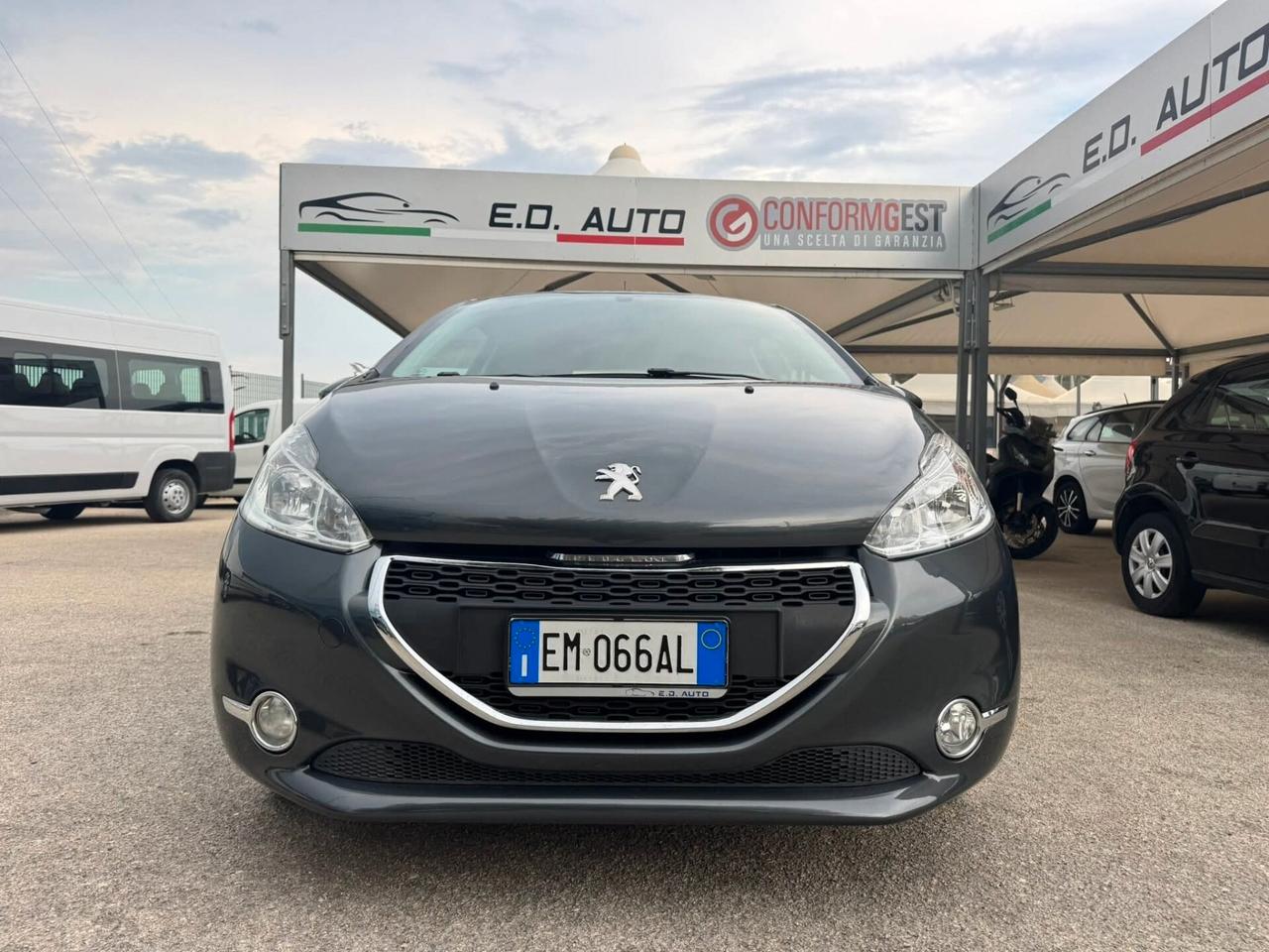 PEUGEOT 208 1400 HDI 68 CV OTTIME CONDIZIONI