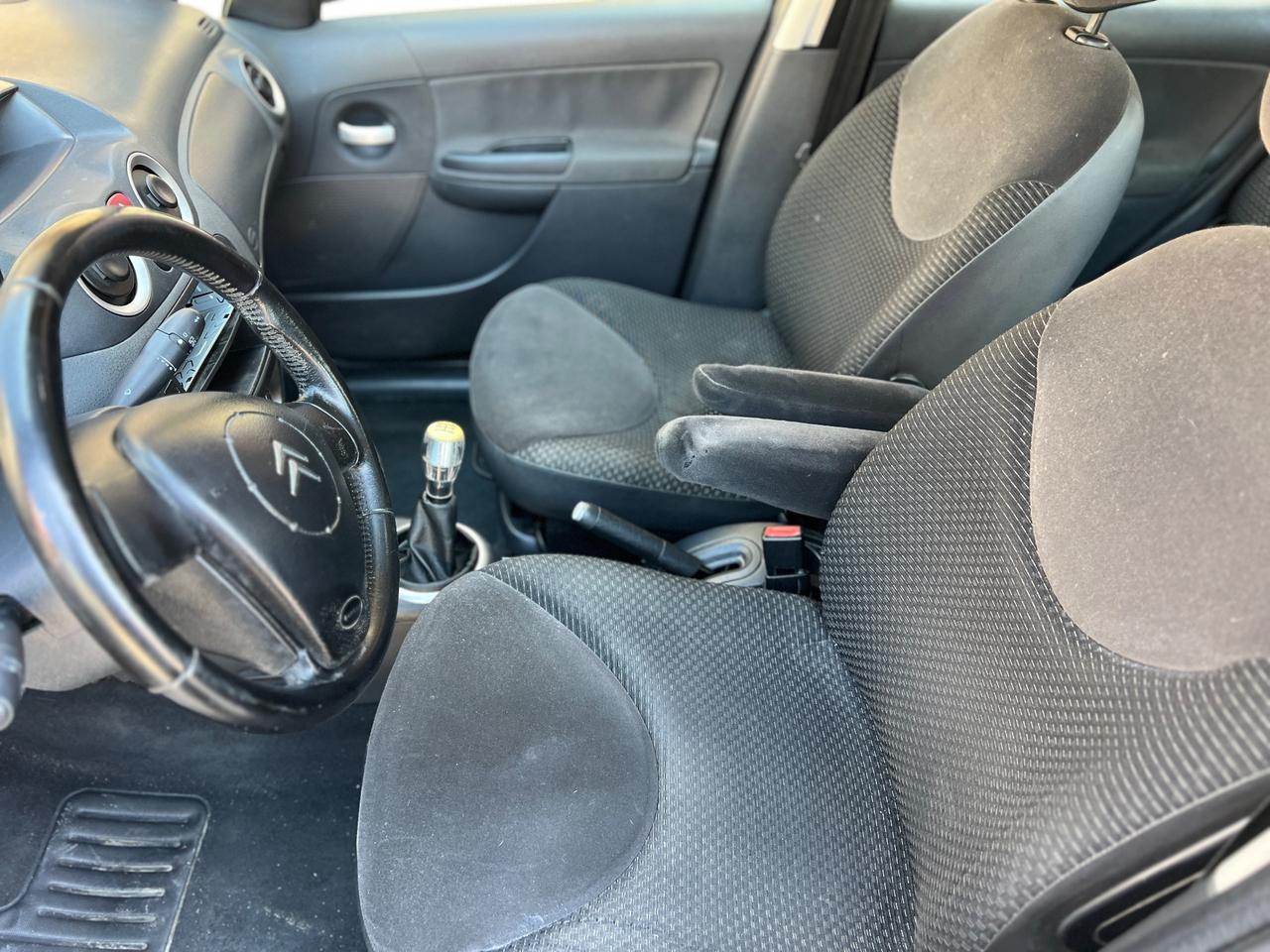 citroen C3 1.1 Benzina/gpl – Anno 2011