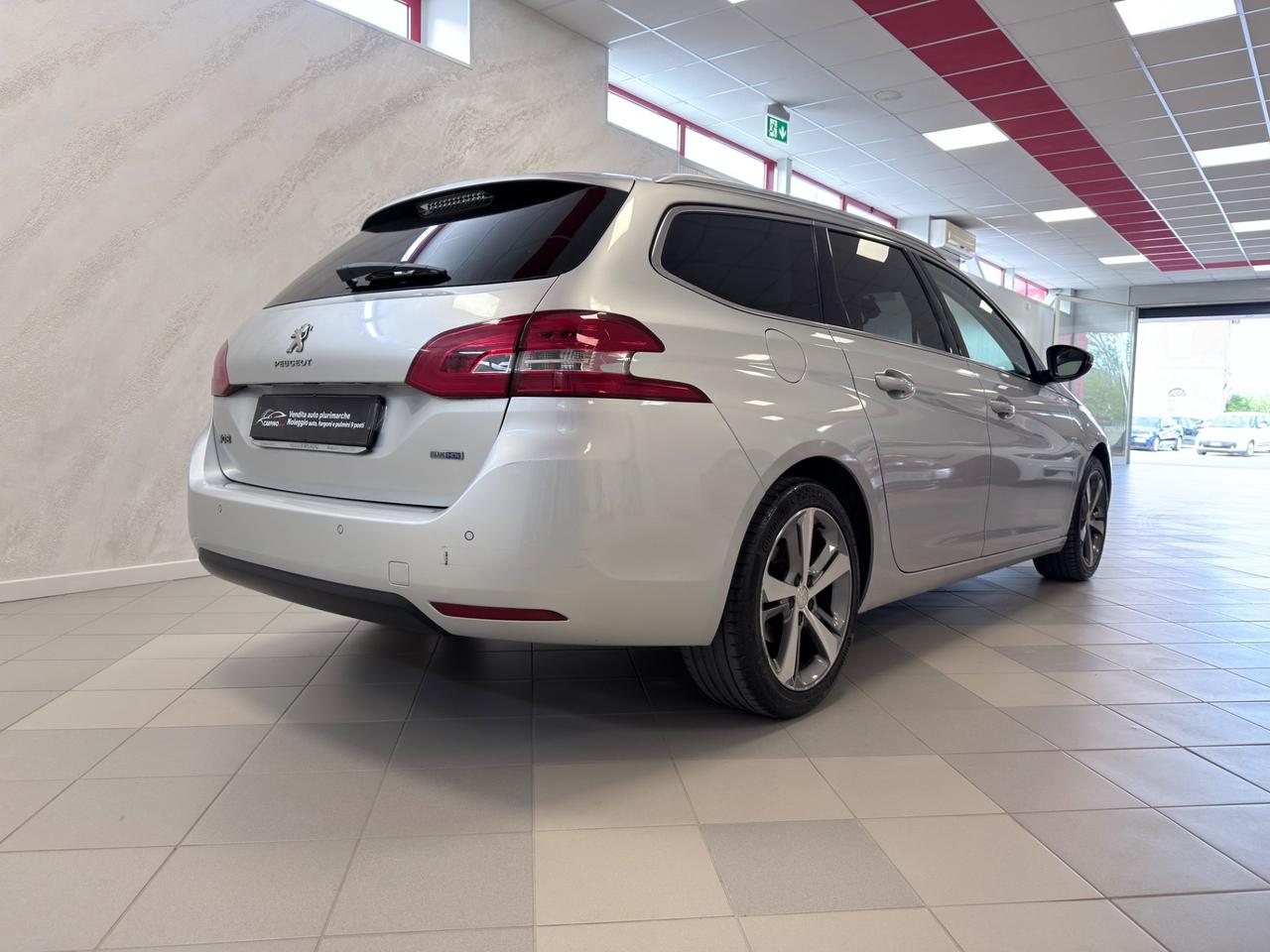 Peugeot 308 BlueHDi 120 S&S SW GT Line
