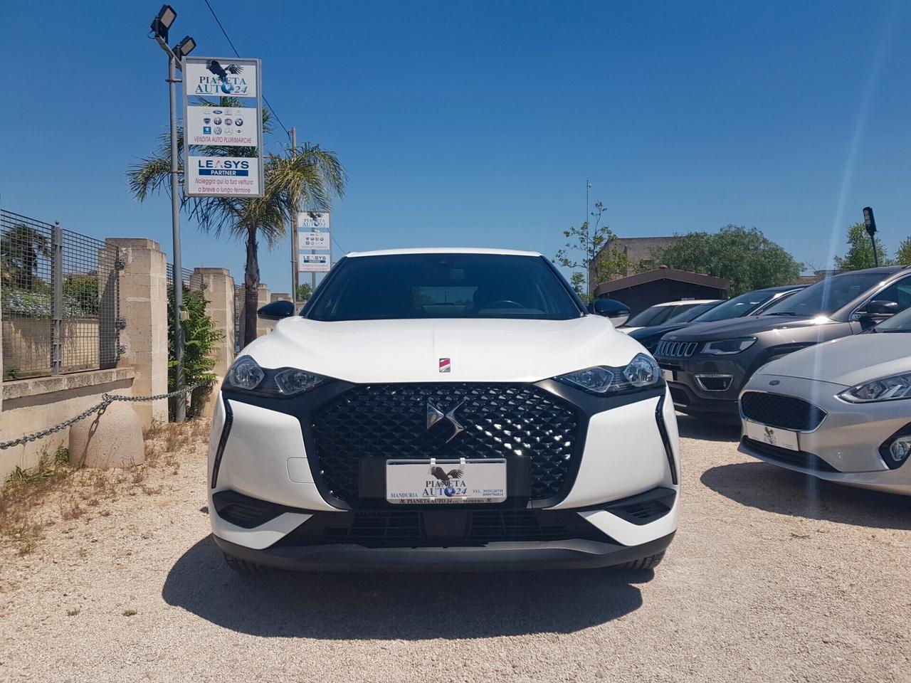 Ds DS3 Crossback 1.5 BlueHDi 130cv aut. So Chic