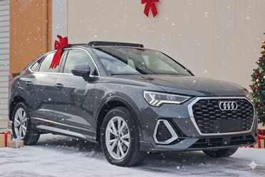 Audi Q3 2.0 TDI 150CV