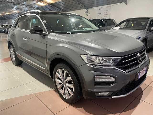 Volkswagen T-Roc 1.0 TSI 115 CV Style BlueMotion Technology