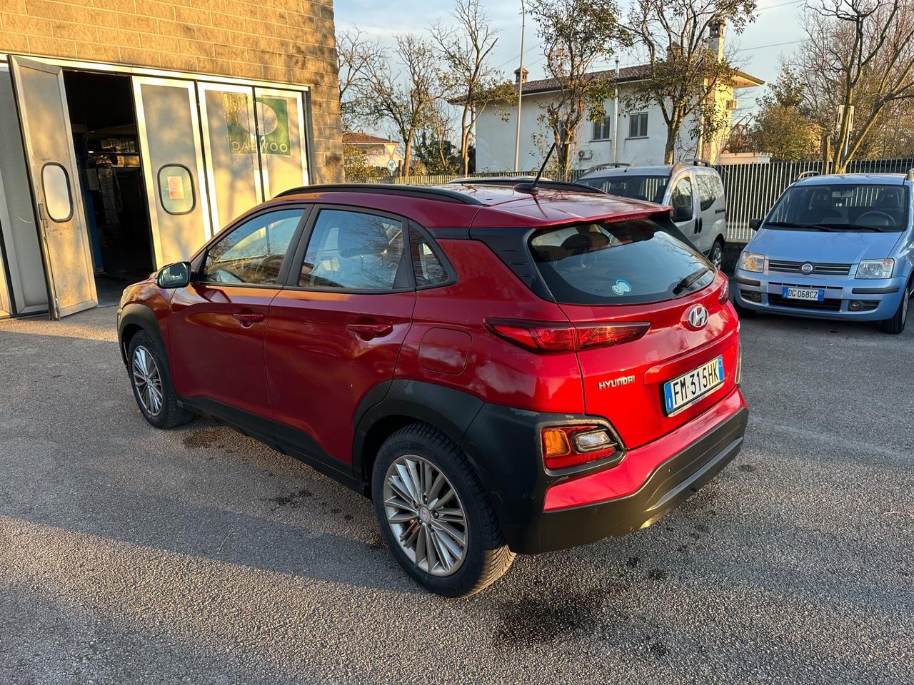 Hyundai Kona 1.0 T-GDI Comfort + Plus Pack - 2018