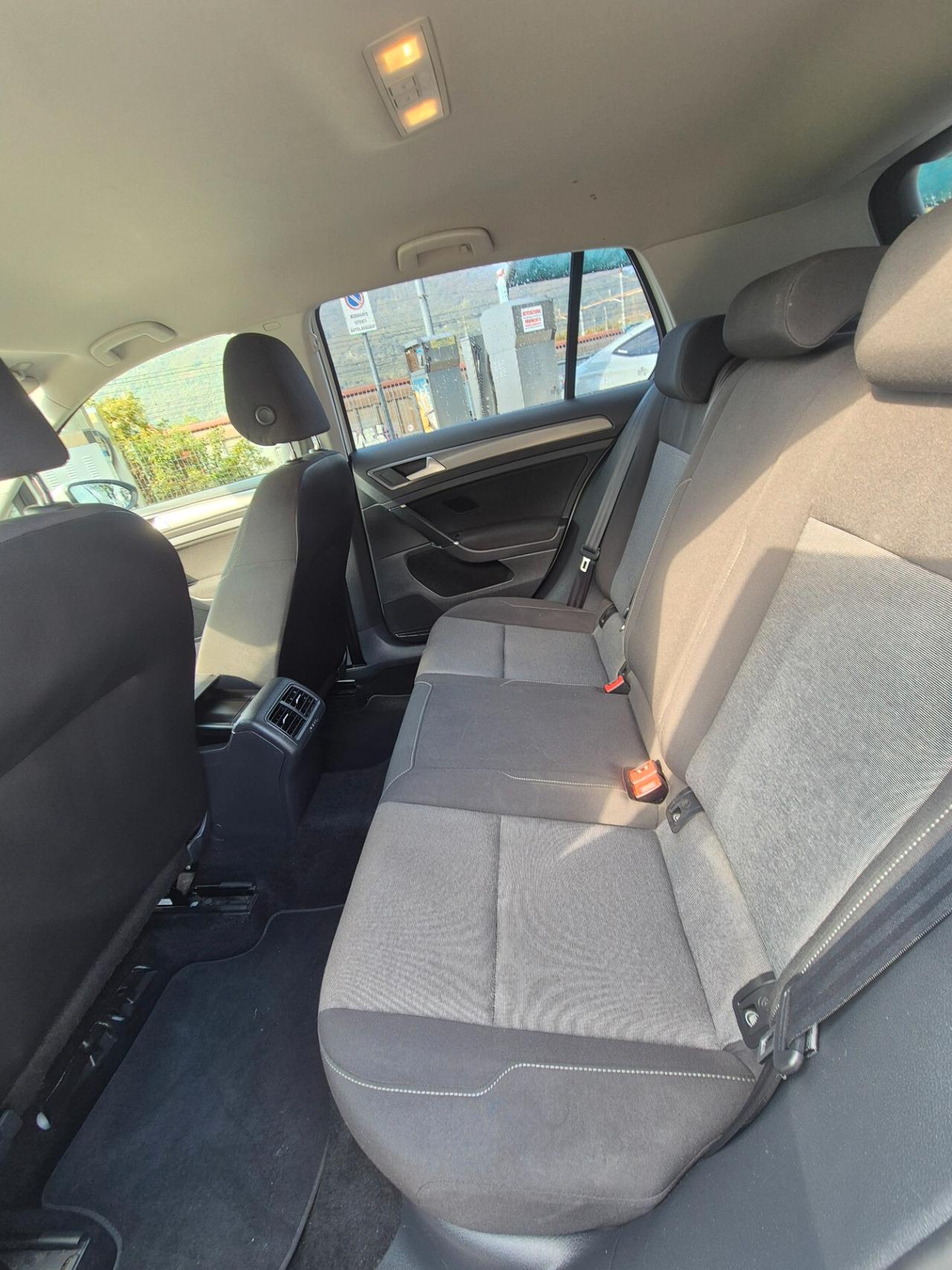 Volkswagen Golf 1.2 TSI 105 CV 5p. Comfortline BlueMotion Technology