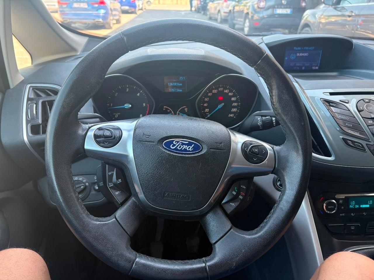 Ford C-Max 1.6 TDCi 115CV Titanium