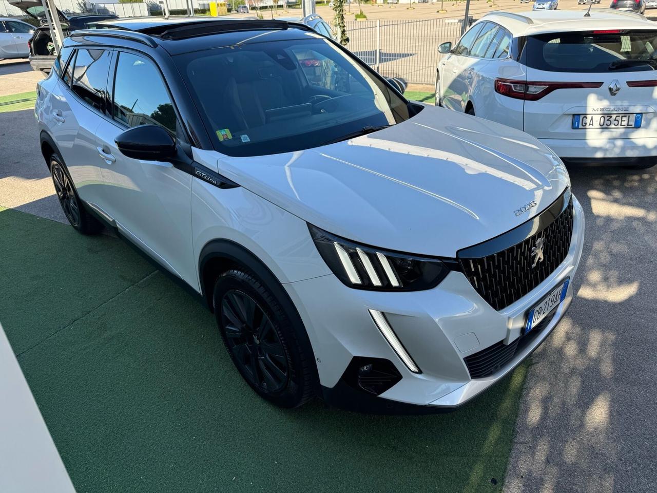 Peugeot 2008 1.5 HDI 130 EAT8 Navi Pack Tetto introvabile