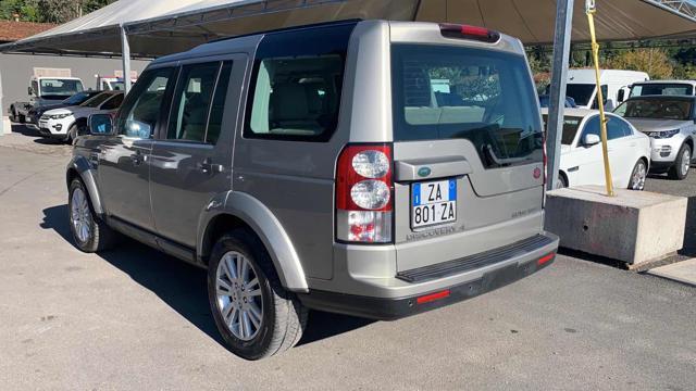LAND ROVER Discovery 4 3.0 SDV6 245CV HSE