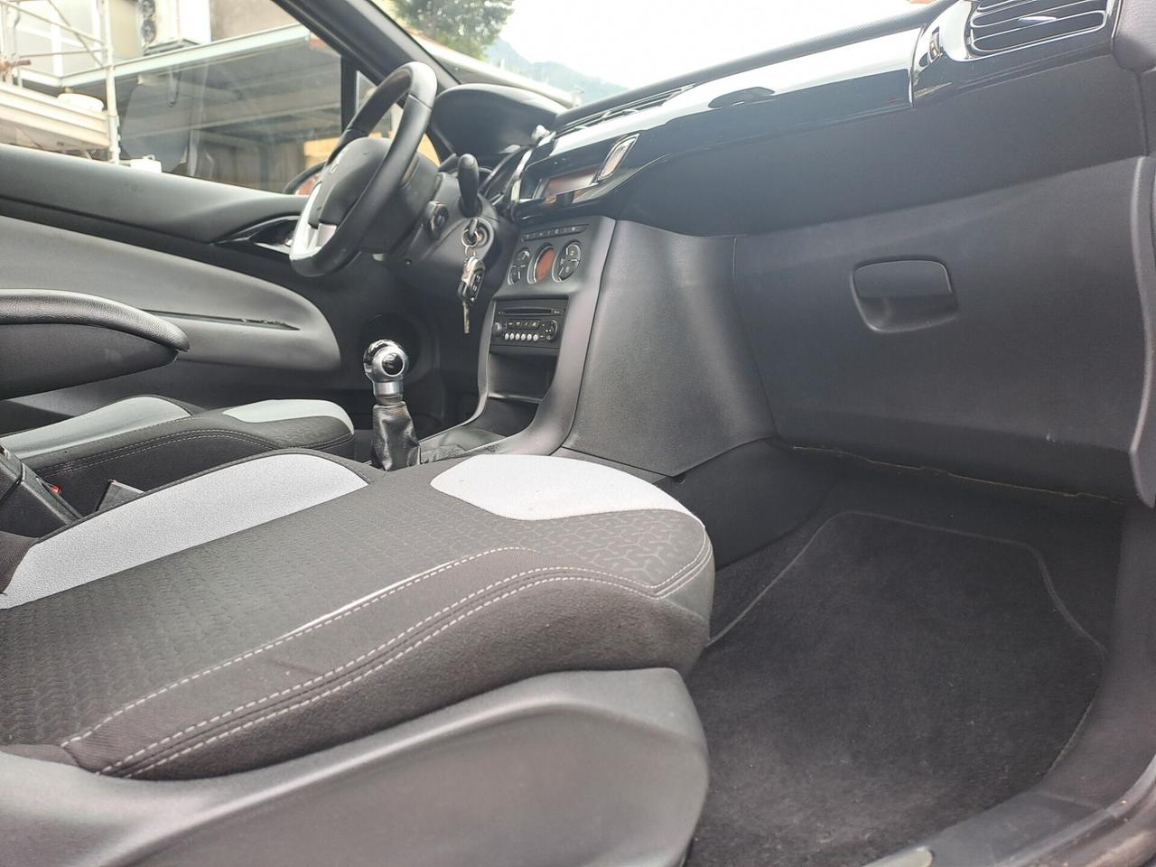 CITROEN DS3 1.4 BENZINA *OK NEOPATENTATI*