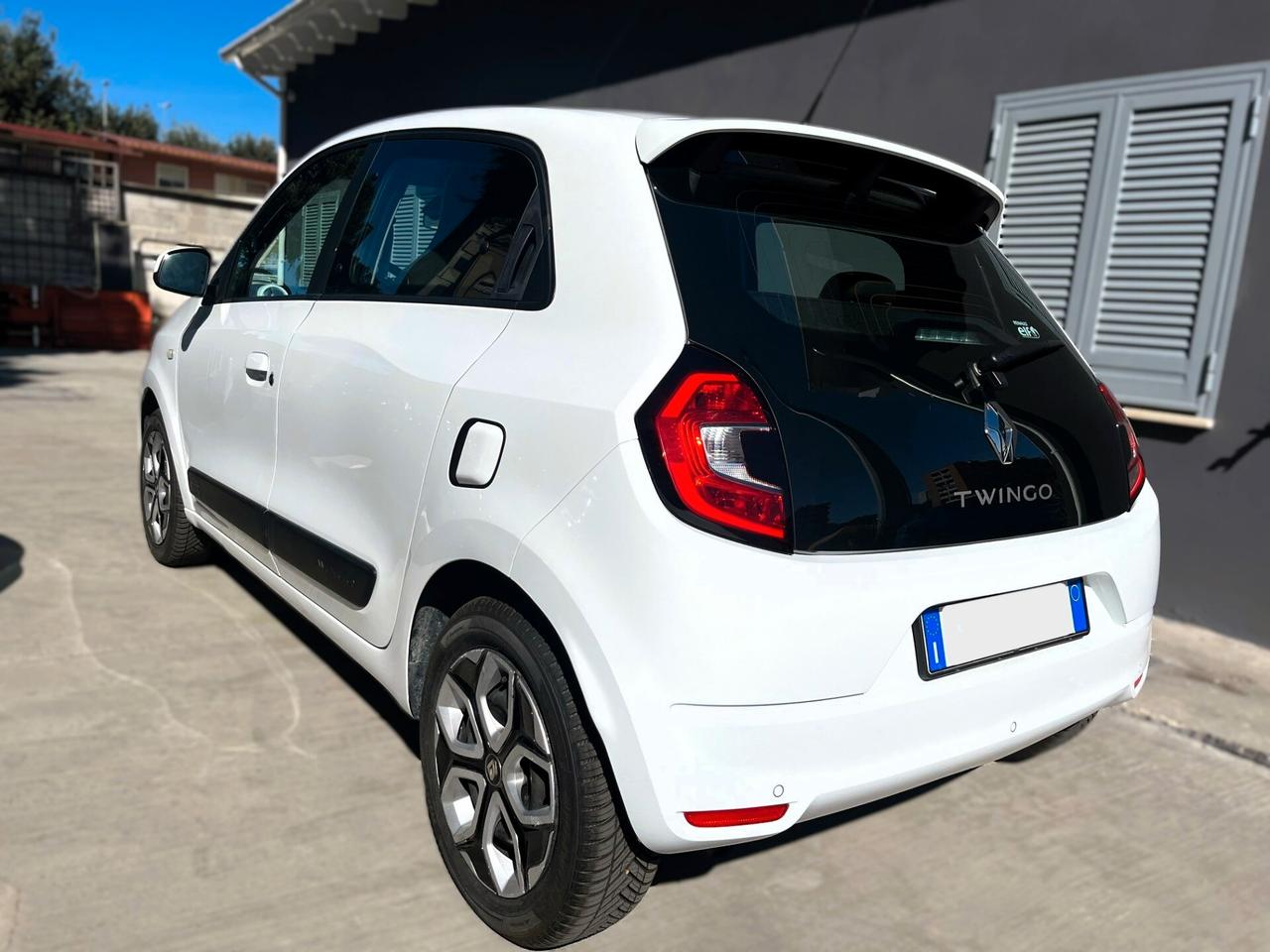 Renault TWINGO 1.0 Duel2 65cv *OK NEOPAT*