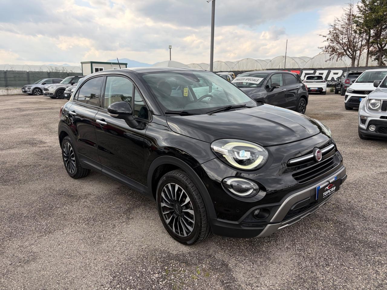 Fiat 500X 1.3 MultiJet 95 CV Cross