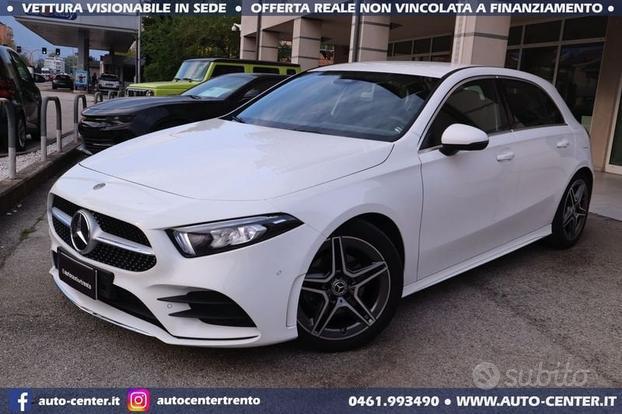 Mercedes-Benz Classe A A 200 d Aut 4Matic Pre...