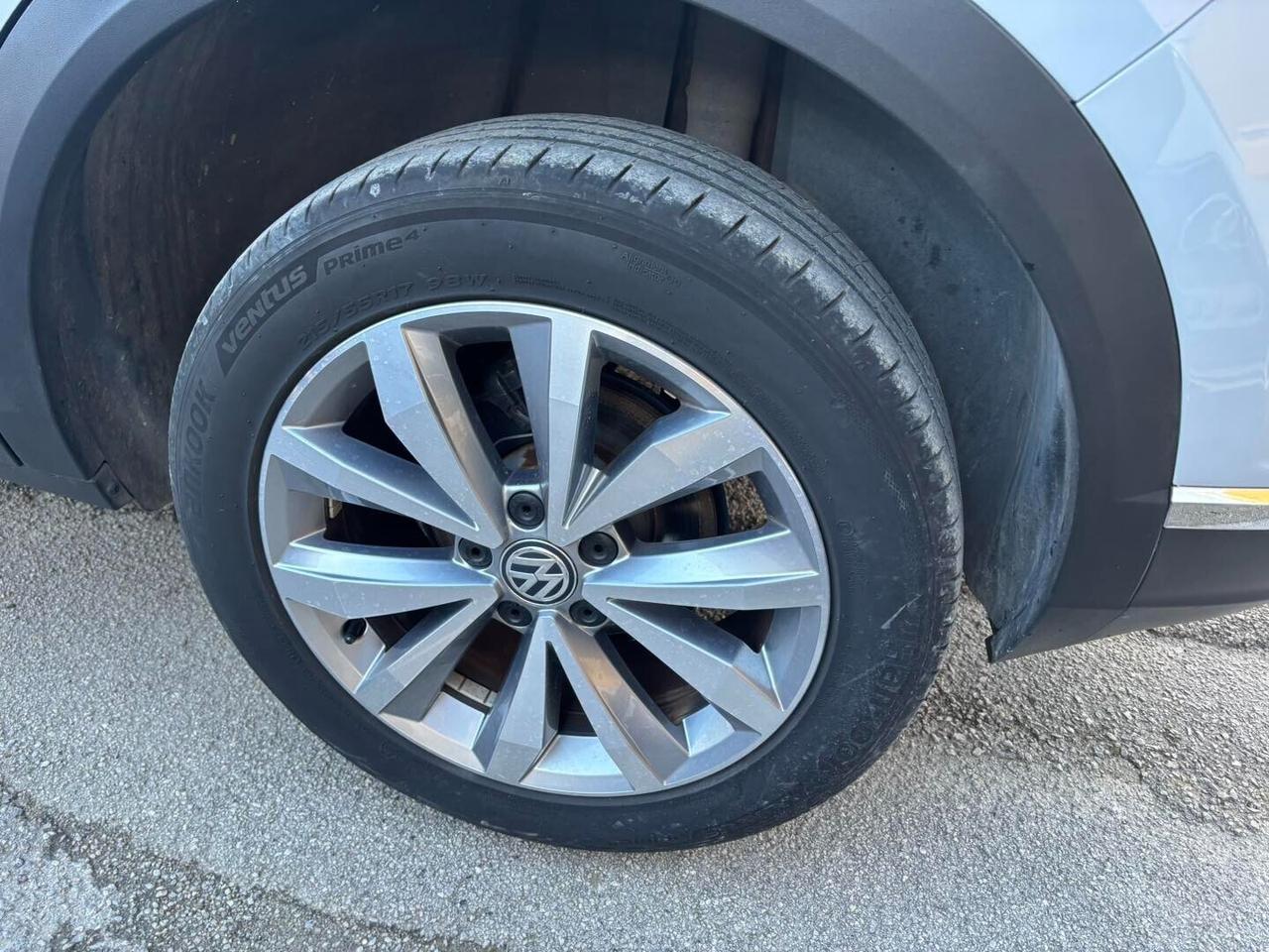 Volkswagen T-Roc 1.6 TDI SCR Style BlueMotion Tech