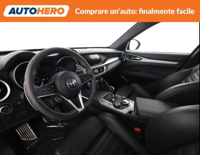 ALFA ROMEO Stelvio 2.0 Turbo 280 CV AT8 Q4 B-Tech