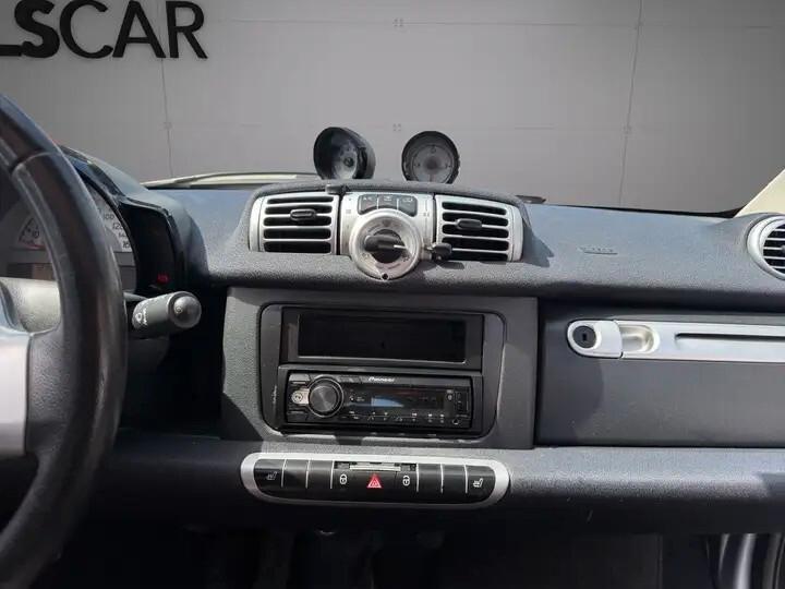 Smart ForTwo 1000 52 kW passion UNIPRO-PROMO FINANZIAMENTO LS CAR