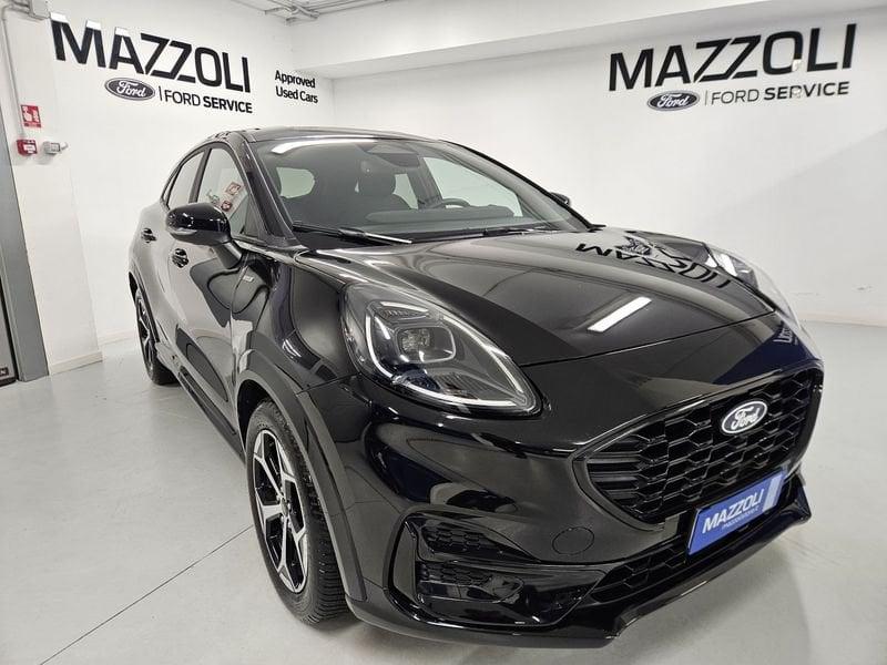 Ford Puma 1.0 Ecoboost Hybrid 125CV ST-Line