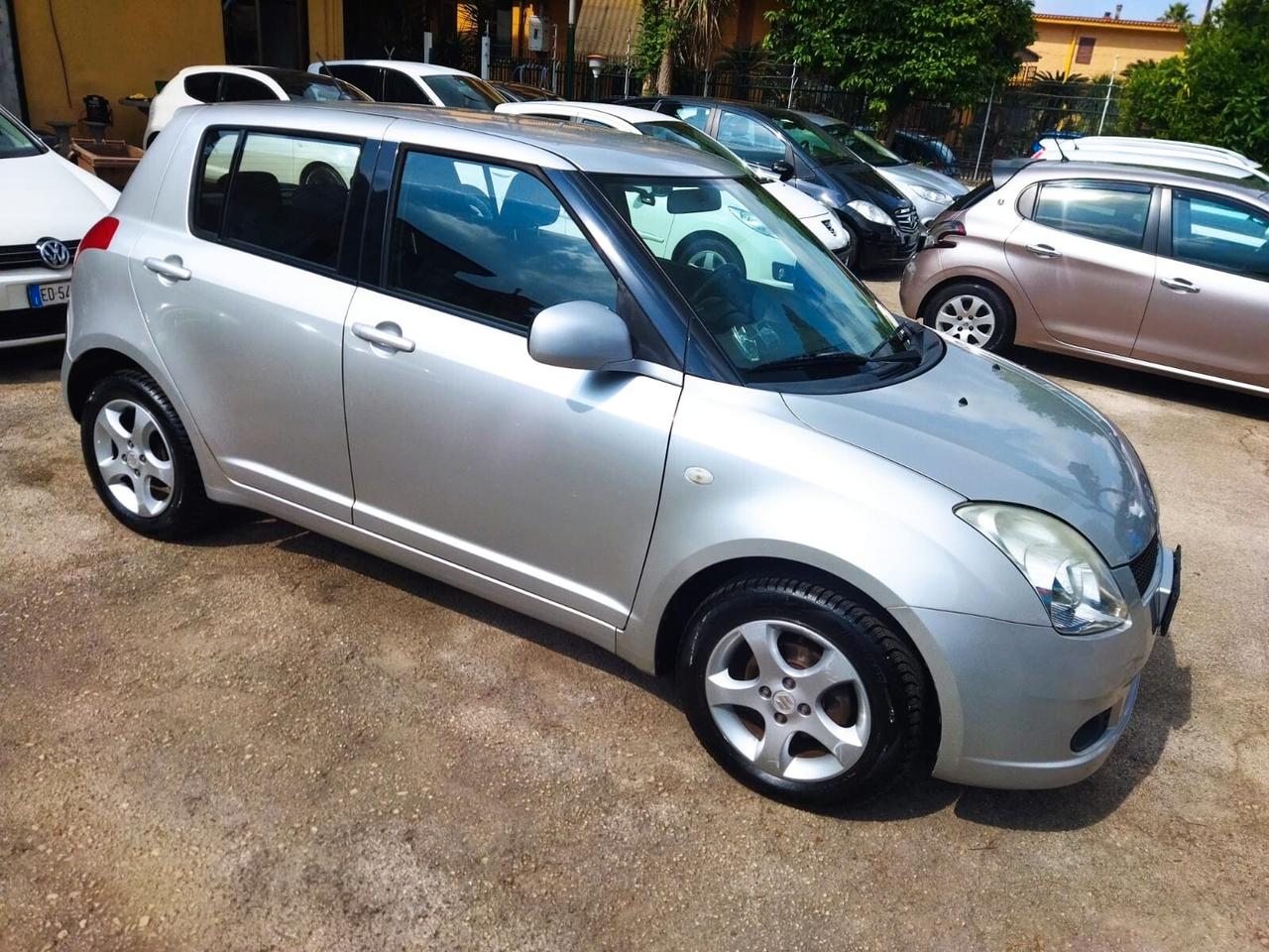 Suzuki Swift 1.3 4x4 5p. GL 2006