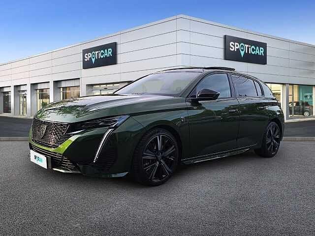 Peugeot 308 BlueHDi 130 S&S EAT8 GT PACK
