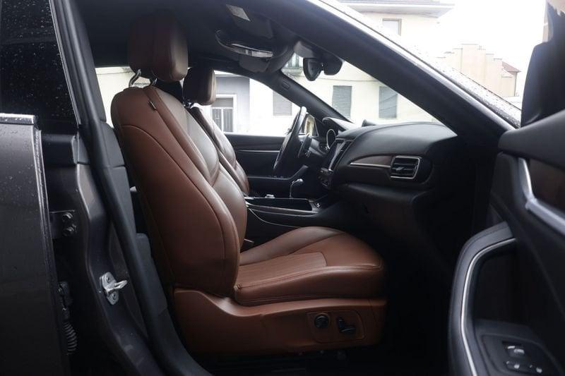 Maserati Levante Maserati Levante V6 Diesel 275 CV AWD Unicoproprietario