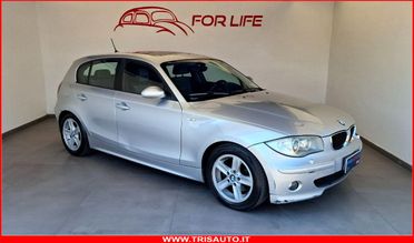 BMW 120d 2.0 Attiva (TETTUCCIO APRIBILE)