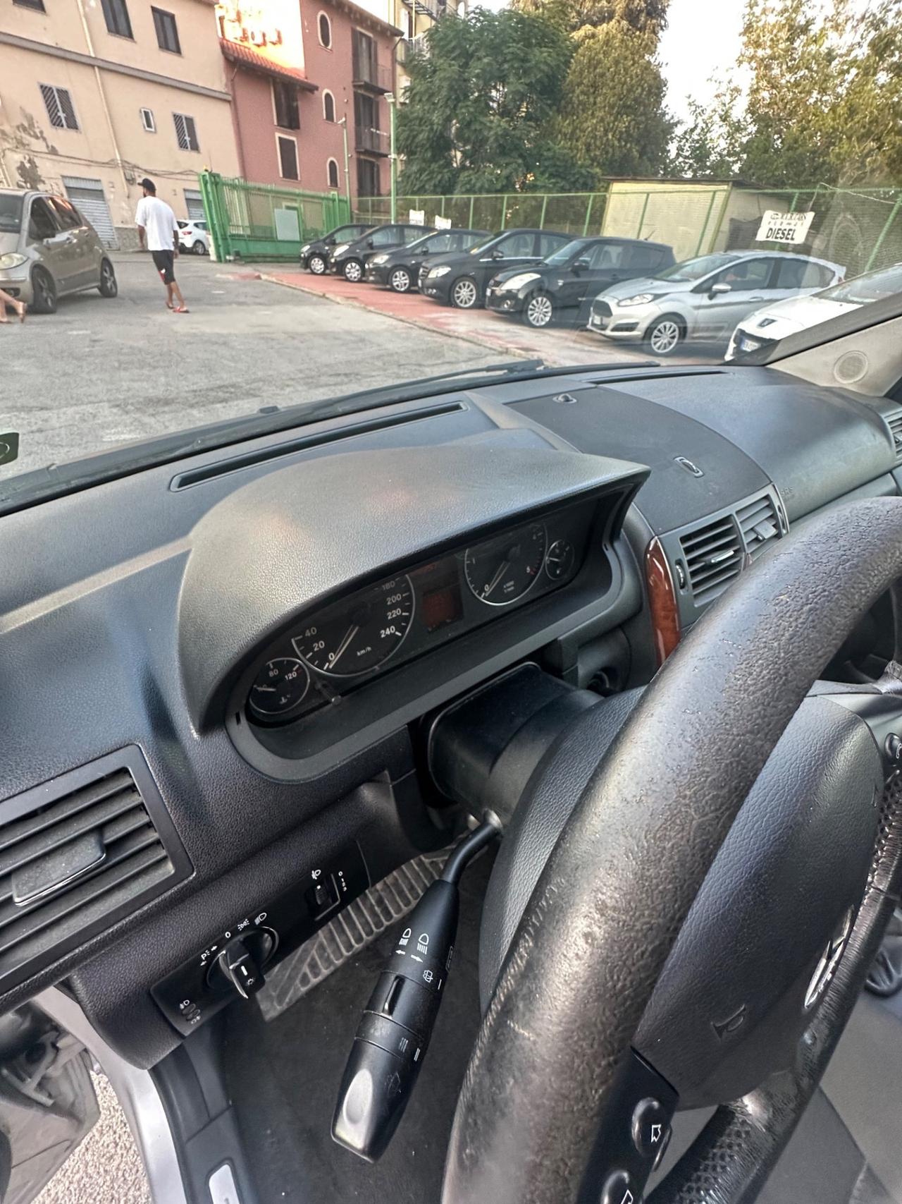 Mercedes-benz A 200 CDI Avantgarde