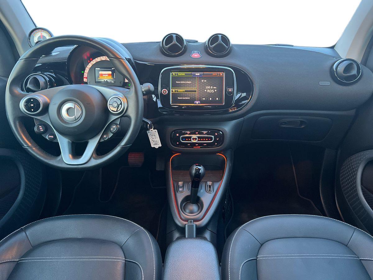 SMART Fortwo eq Prime 22kW