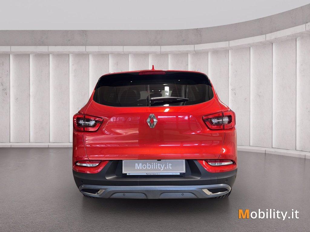 RENAULT Kadjar 1.5 blue dci Techno 115cv edc del 2022