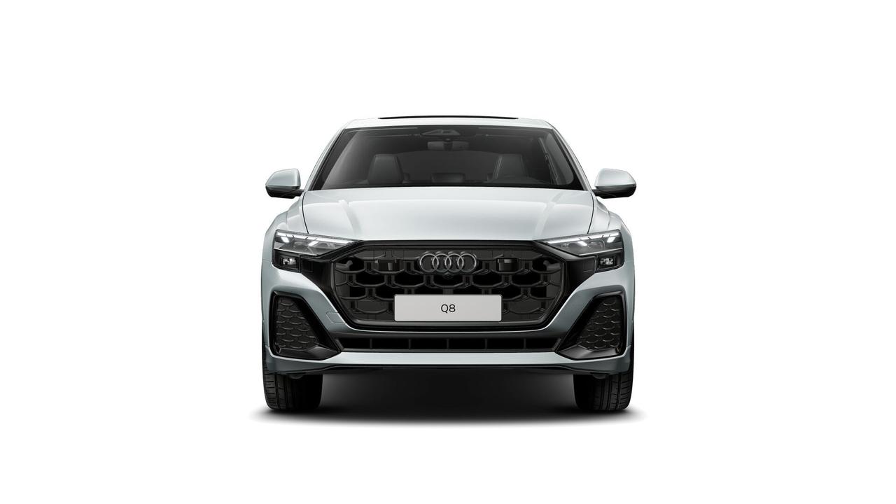 AUDI Audi Q8 SUV S line TDI quattro 210 kW tiptronic