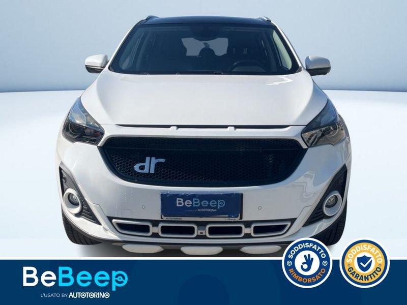 DR AUTOMOBILES dr F35 1.5 TURBO GPL 149CV DCT