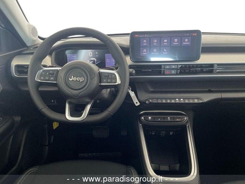 Jeep Avenger ICE Mhev My24 Altitude 1.2 100cv Dct Mhev
