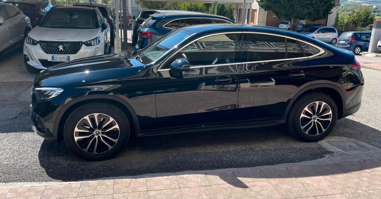 Mercedes-benz GLC 220 d Hybrid Coupé Advanced Plus 2025