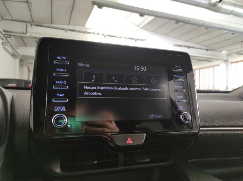TOYOTA Yaris 4ª serie - Yaris 1.5 Hybrid 5 porte Active