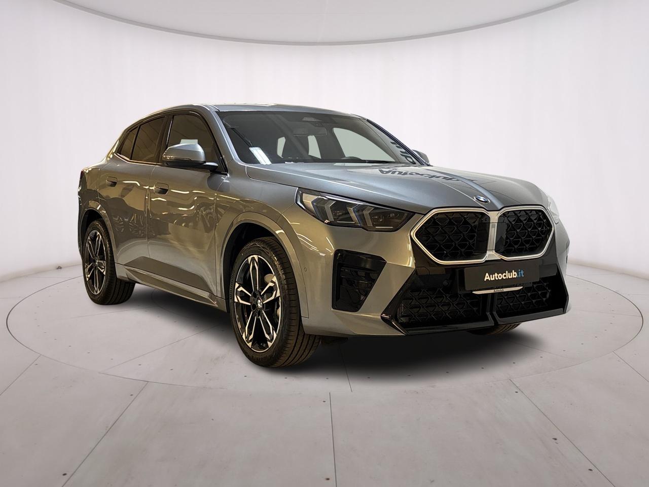 BMW X2 sDrive20d 48V MSport