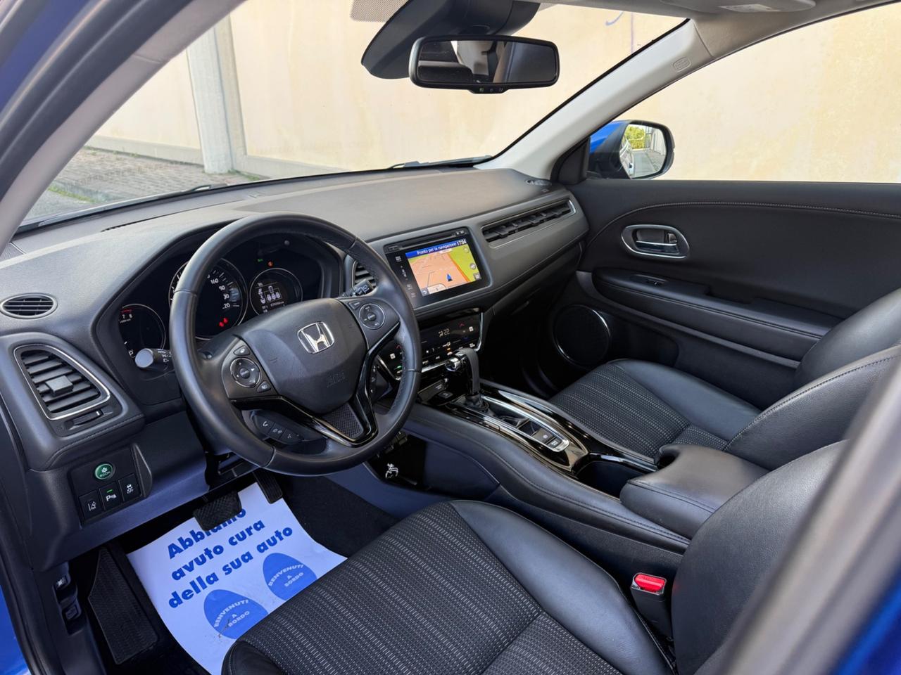 Honda HR-V 1.5 i-VTEC CVT Executive Navi ADAS