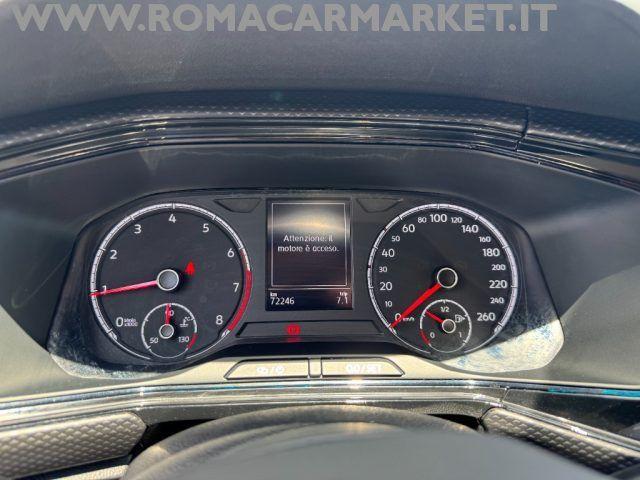VOLKSWAGEN T-Cross 1.0 TSI Style BMT UNIPRO KM CERTIFICATI NO VINCOLI