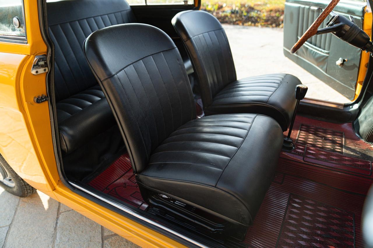 AUTOBIANCHI BIANCHINA FAMILIARE - ABI00021