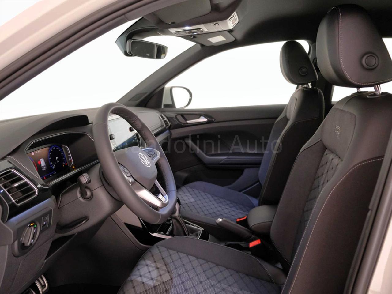 Volkswagen T-Cross 1.0 tsi 115cv r-line plus dsg