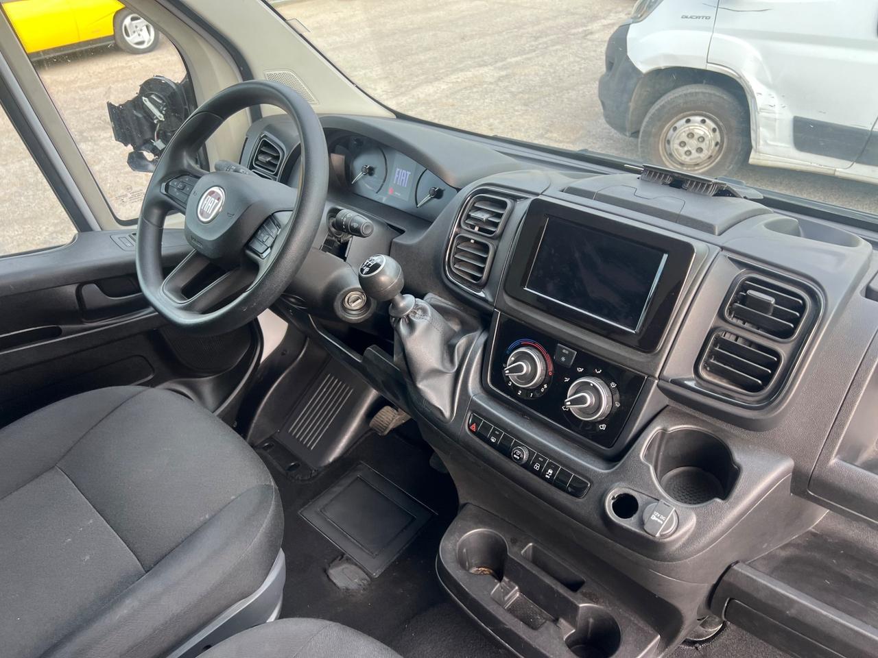 Fiat Ducato 35 2.2 Mjt 160 cv