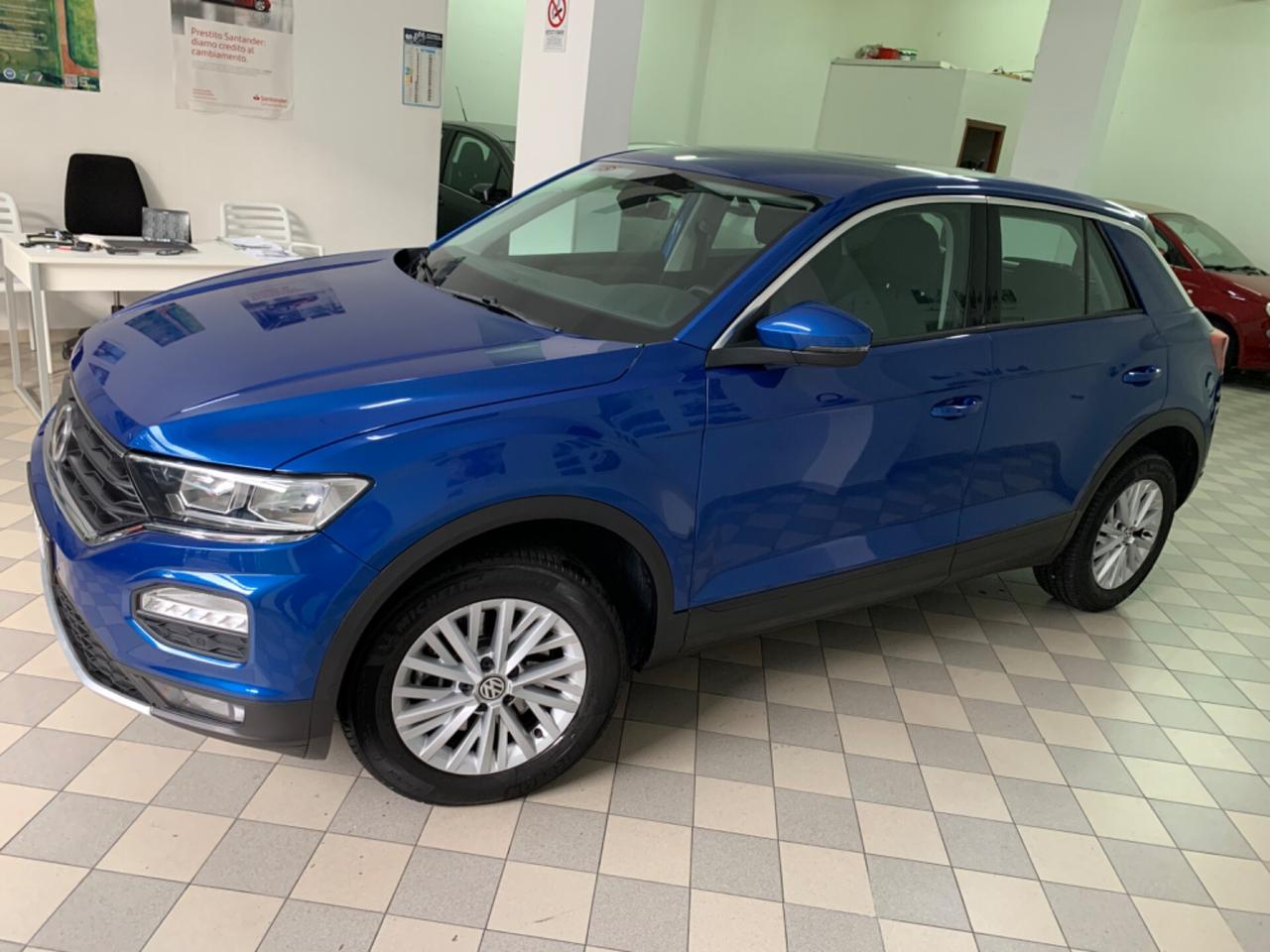 Volkswagen T-Roc 2.0 TDI SCR 150 CV DSG Business BlueMotion Technology